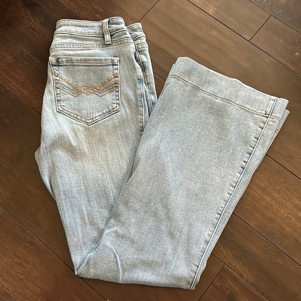 Bootcut Jeans
